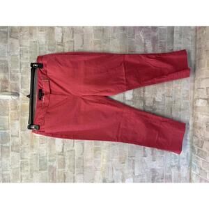 Brooks Brothers Natalie Fit Women’s Capri Pants size 10